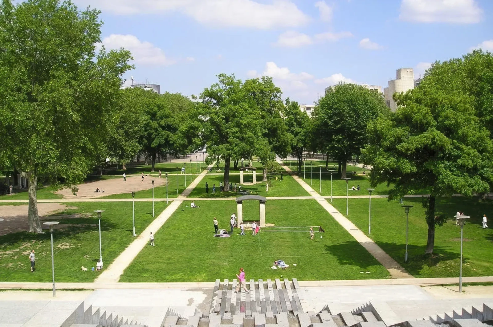 Parc de Bercy